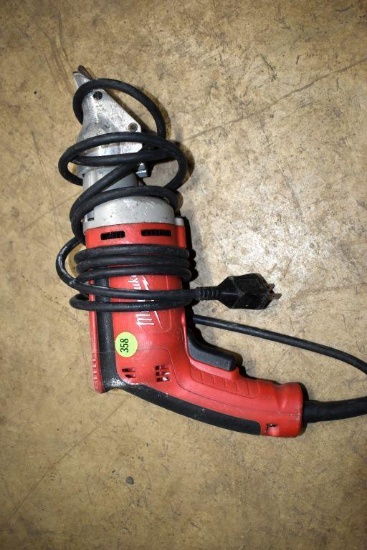 Milwaukee Corded Shear