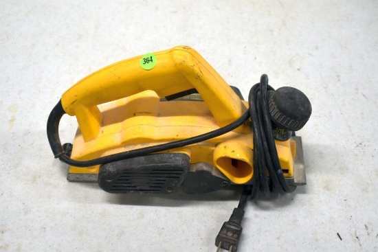 DeWalt Corded Planer