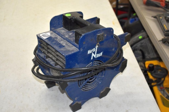 North Tech Portable Fan Blower