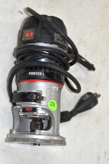 Porter Cable Model 450 Corded Compact Router