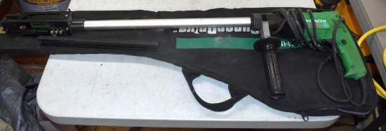 Hitachi W6VB2 Super Drive Automatic Screw Gun in Soft Carrying Case