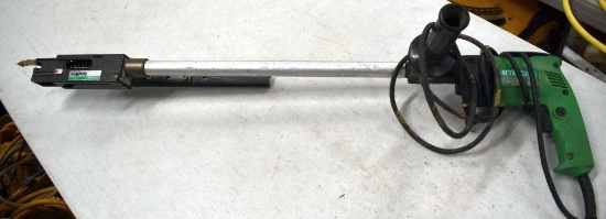 Hitachi W6VB2 Super Drive Automatic Screw Gun