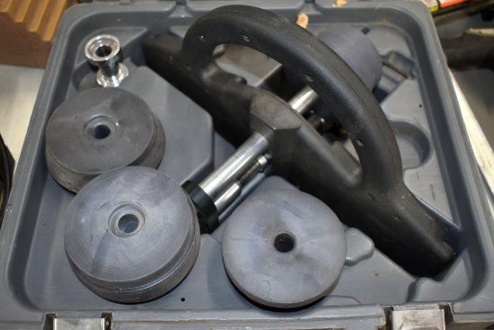 Tapco Brake Buddy in Case