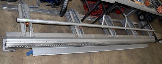 Tapco 125" Siding Brake