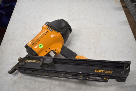 Bostitch Model F33PT Magnesium Pneumatic Nail Gun