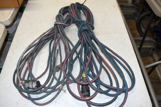(2) Extension Cords