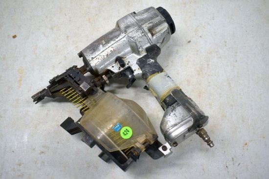 Hitachi Pneumatic Coil Nail Gun
