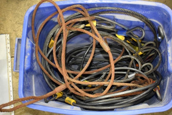 Assorted Cables