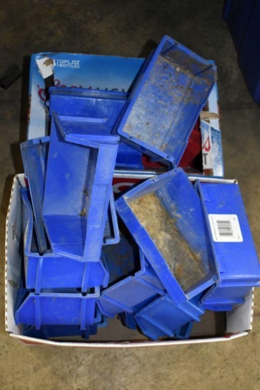 Assorted Organizing Bins