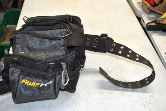 Tool Belt, Safety Harness