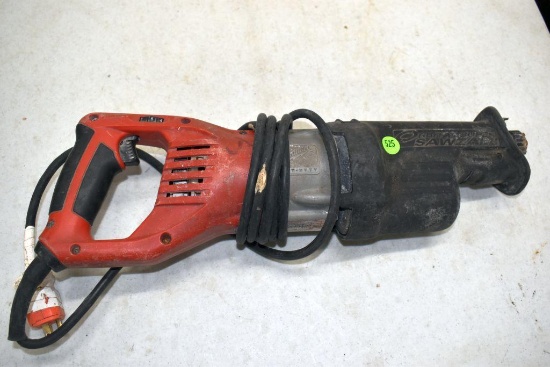 Milwaukee Corded Orbital Super Sawzall