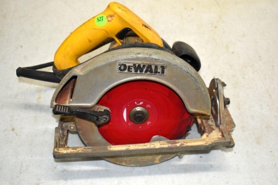 DeWalt Corded Circular Saw