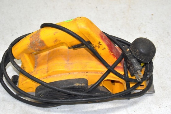 DeWalt Power Planer