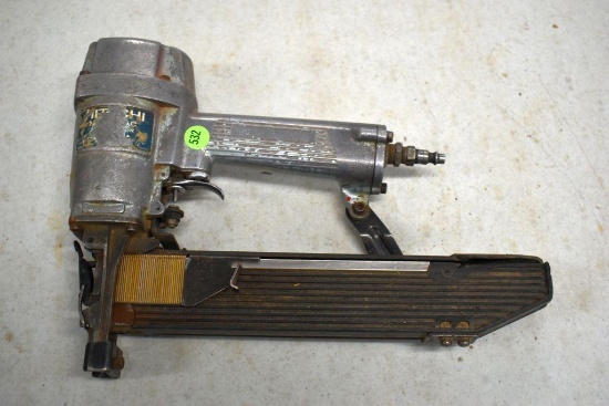 Hitachi Pneumatic Staple Gun