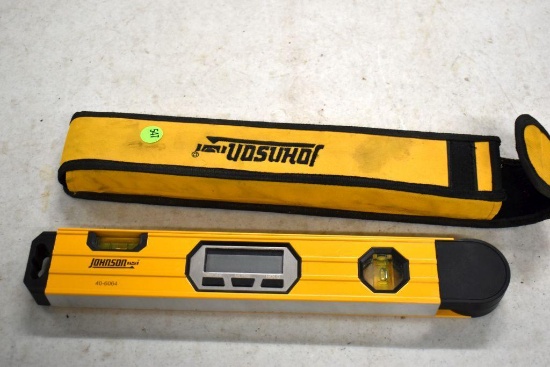 Johnson Digital Level