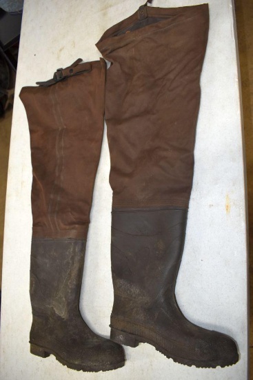 RedBall Insulated Hip Boots