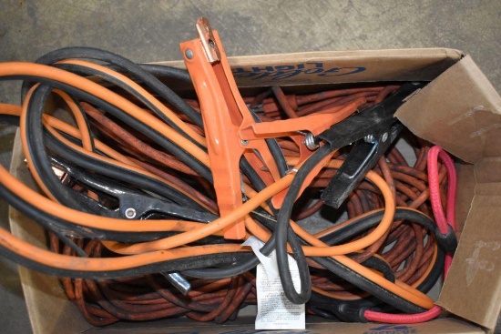 Jumper Cables, Extension Cord