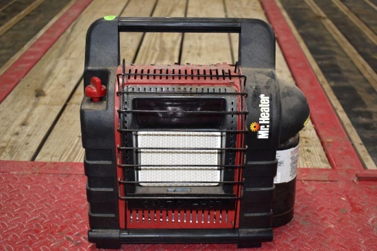 Mr. Heater Buddy Heater