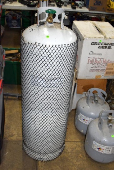 100 Lb. Propane Cylinder
