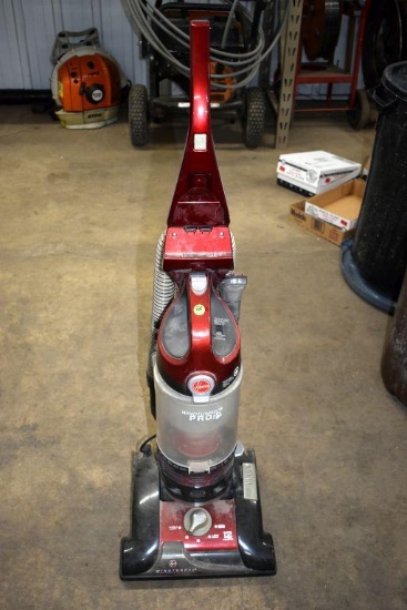 Hoover Wind Tunnel Pro 12 Amp Vacuum
