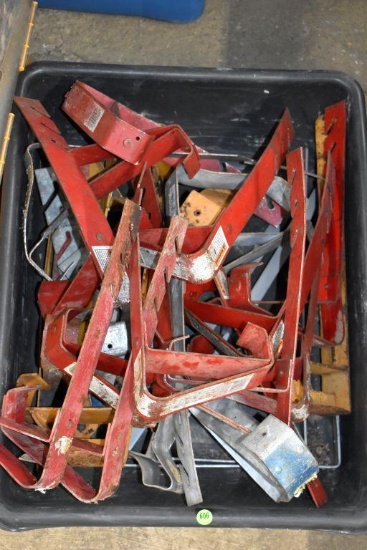Assortment of Tow Holds