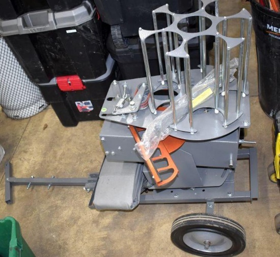 Champion Easy Bird Auto Feed Clay Pigeon Thrower, 6 Packer
