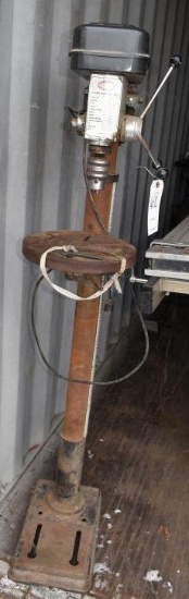 K&F 16 Speed Floor Drill Press, 3/4hp