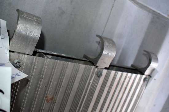Aluminum Scaffolding Plank, 80"x19"