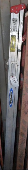 Werner 6' Aluminum Step Ladder