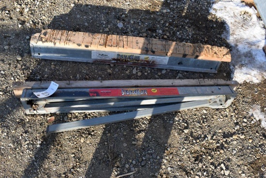 (2) 42" StableMate Collapsible Saw Horses