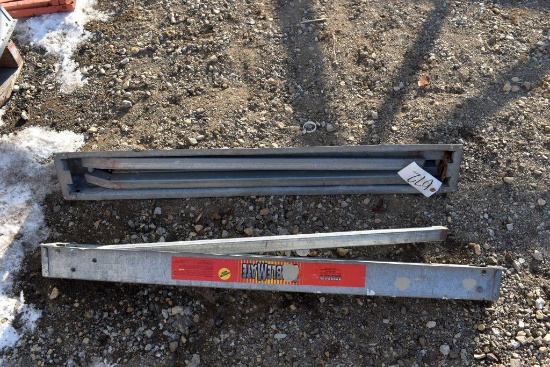 (2) 42" StableMate Collapsible Saw Horses