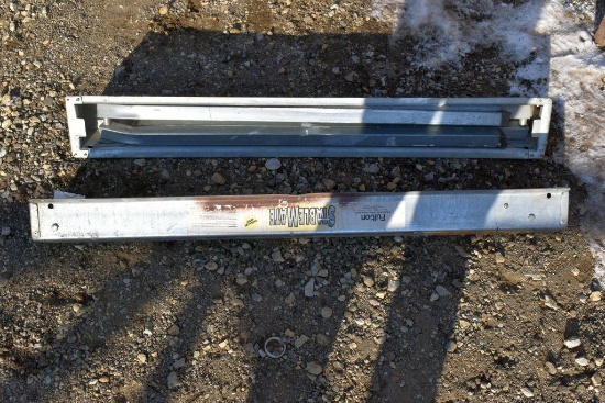 (2) 42" StableMate Collapsible Saw Horses
