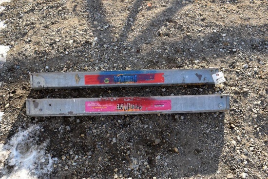 (2) 42" StableMate Collapsible Saw Horses