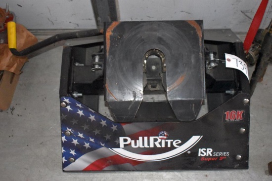 PullRite 16K ISR Series Super 5th Wheel Hitch
