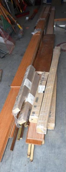 Assortment of Trim Pieces