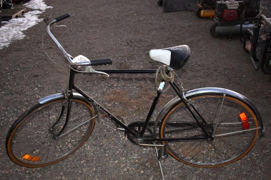 Schwinn Racer Bicycle