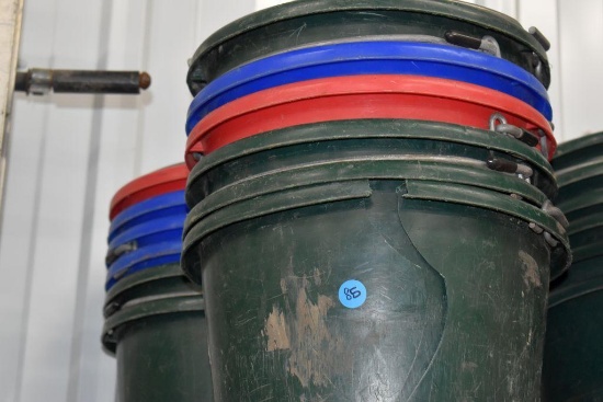 (12) Pails