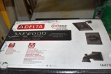 Delta Faucet Kit: May be Opened