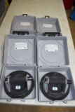 (4) CRL Suction Handles