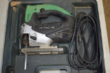Hitachi Corded Jigsaw with Case