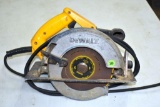 DeWalt Corded Circular Saw