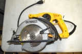 DeWalt Corded Circular Framing Saw