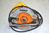 DeWalt Corded Circular Saw