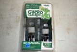 Gecko Gauge Siding Holders