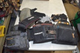 Assorted Tool Belts