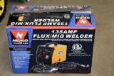 Neiko Tools 135 AMP Flux/Mig Welder, NIB