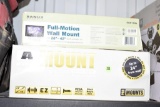 Pro Mounts Articulating Mount, Sanus Full Motion Wall Mount