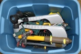 Lawn Sprinklers, Garden Hose Nozzles