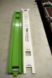 Aluminum Railing Holder, Midwest Lumber Plastic Holder