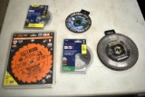 Assorted Diamond Blades